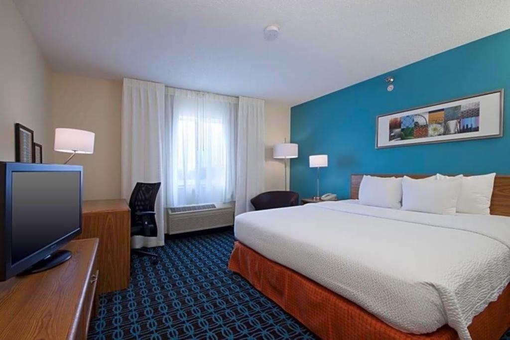 Americinn By Wyndham Moline Airport Quad Cities Екстериор снимка