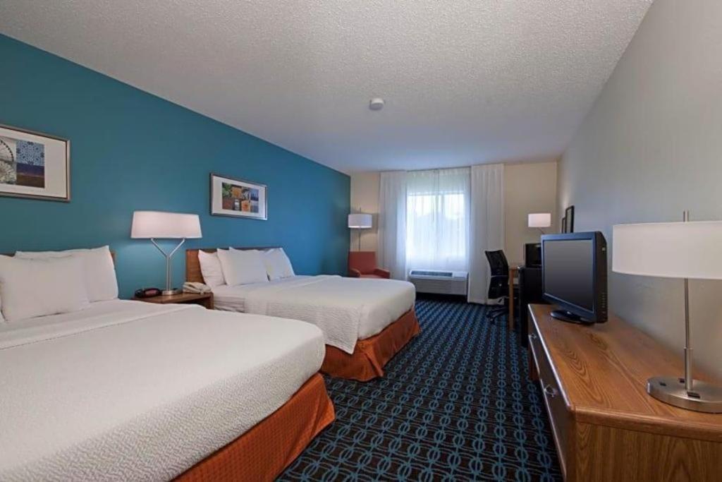 Americinn By Wyndham Moline Airport Quad Cities Екстериор снимка